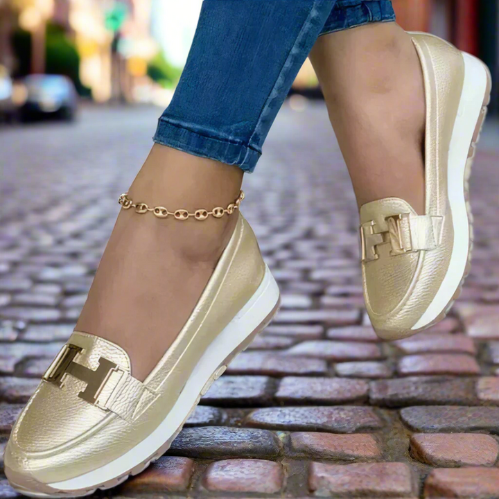 Levoire | Chaussures De Confort Orthopédique Élégantes