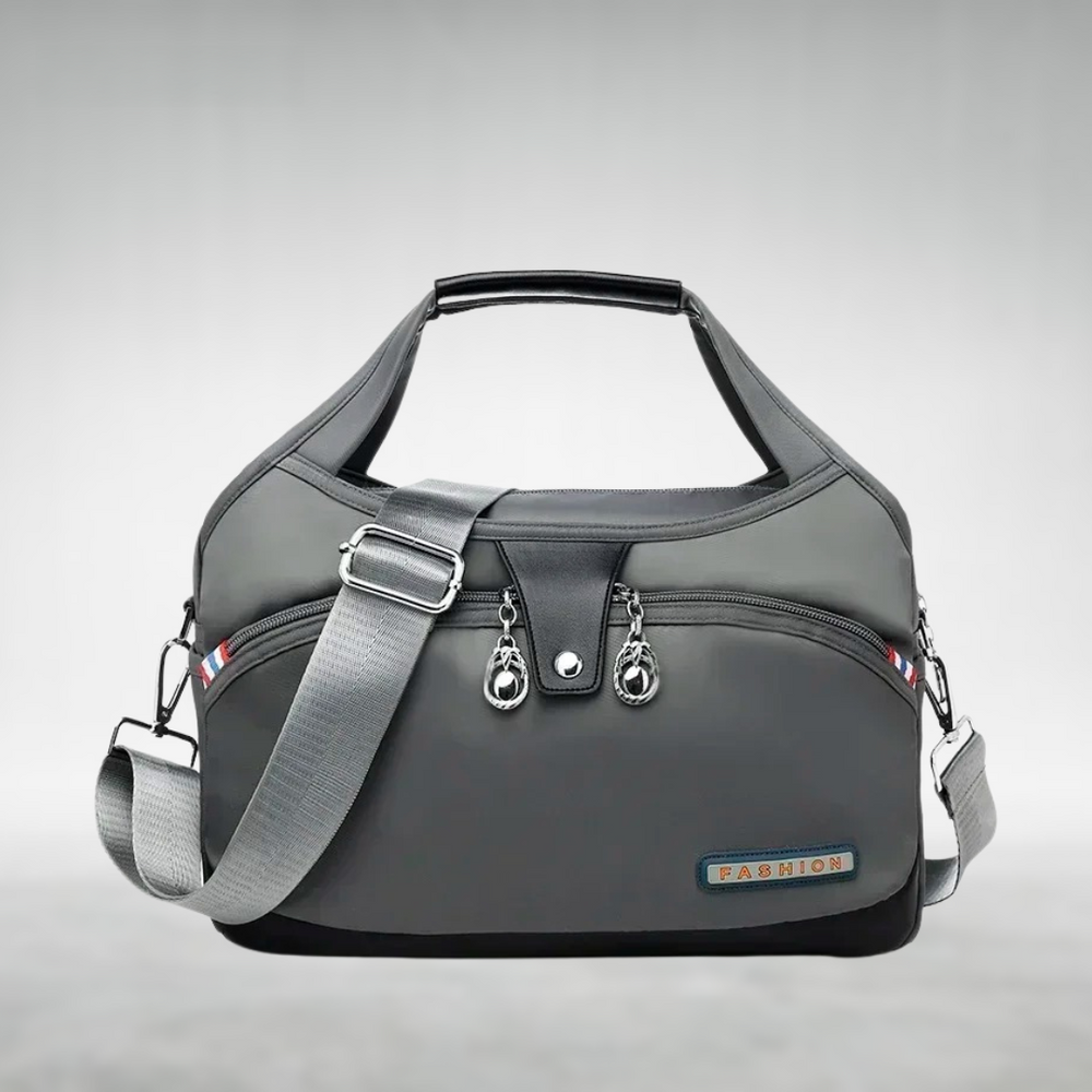 Levoire | Sac À Bandoulière Polyvalent Gris (Épuisé)