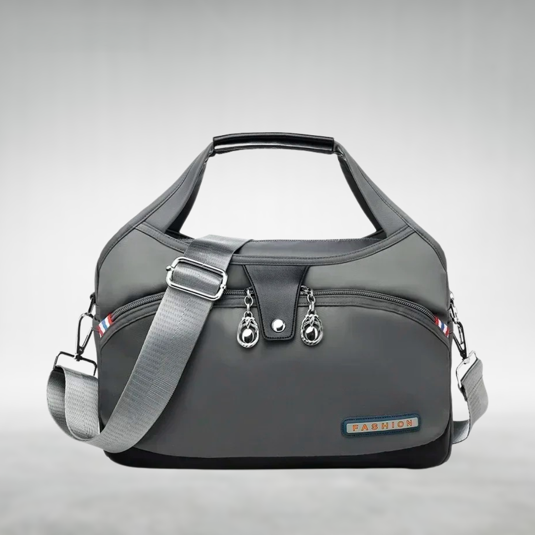 Levoire | Sac À Bandoulière Polyvalent Gris (Épuisé)