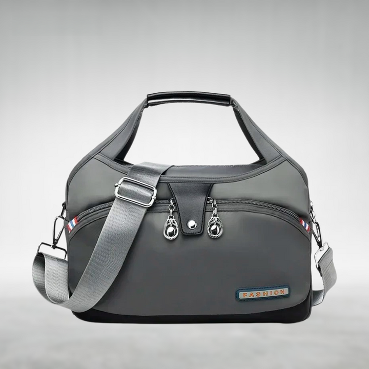 Levoire | Sac À Bandoulière Polyvalent Gris (Épuisé)