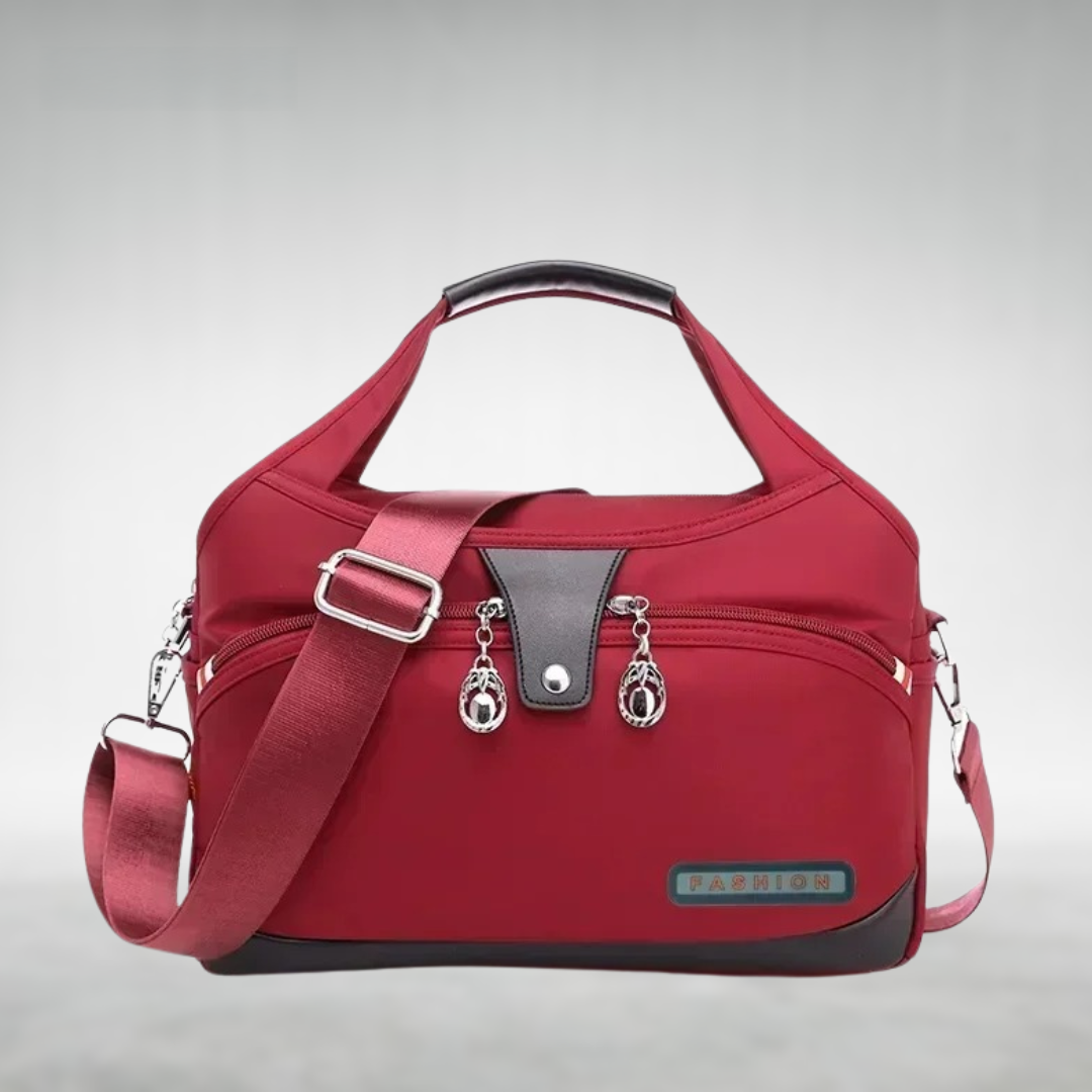 Levoire | Sac À Bandoulière Polyvalent Rouge (Quasi épuisé)