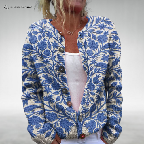 Levoire | Gilet Tricoté Élégant
