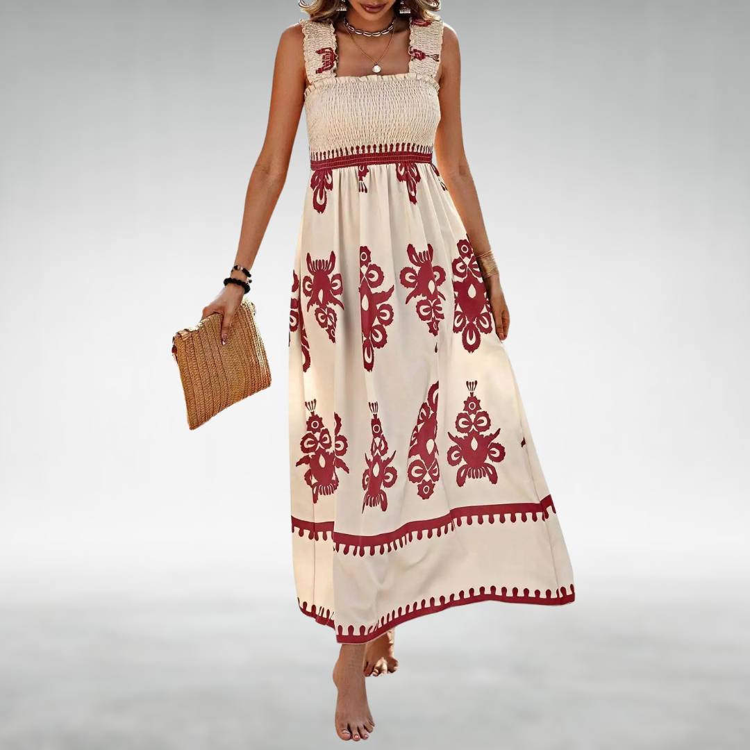 Levoire | Robe Modèle Élégante Rot