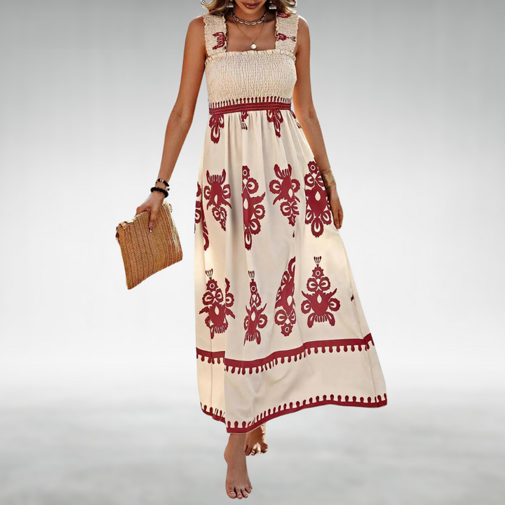 Levoire | Robe Modèle Élégante Rot