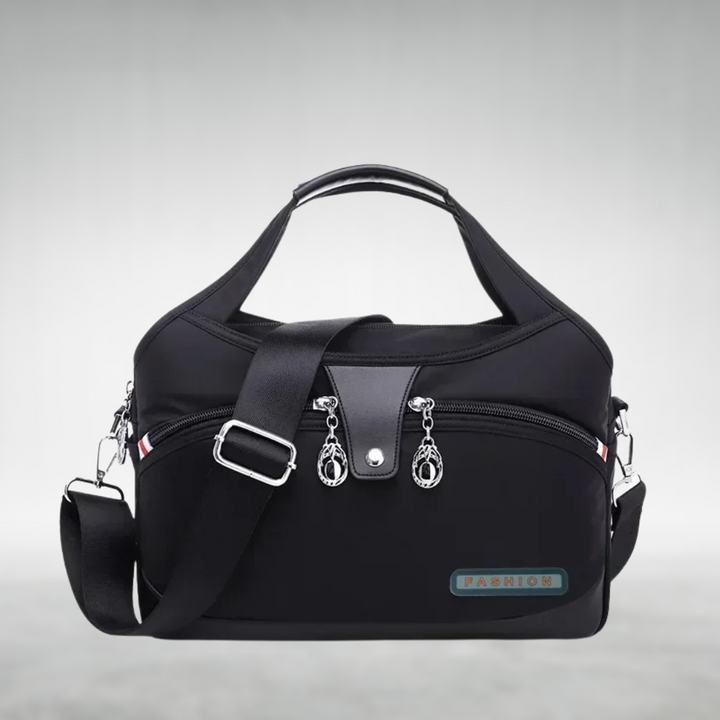 Levoire | Sac À Bandoulière Polyvalent Noir