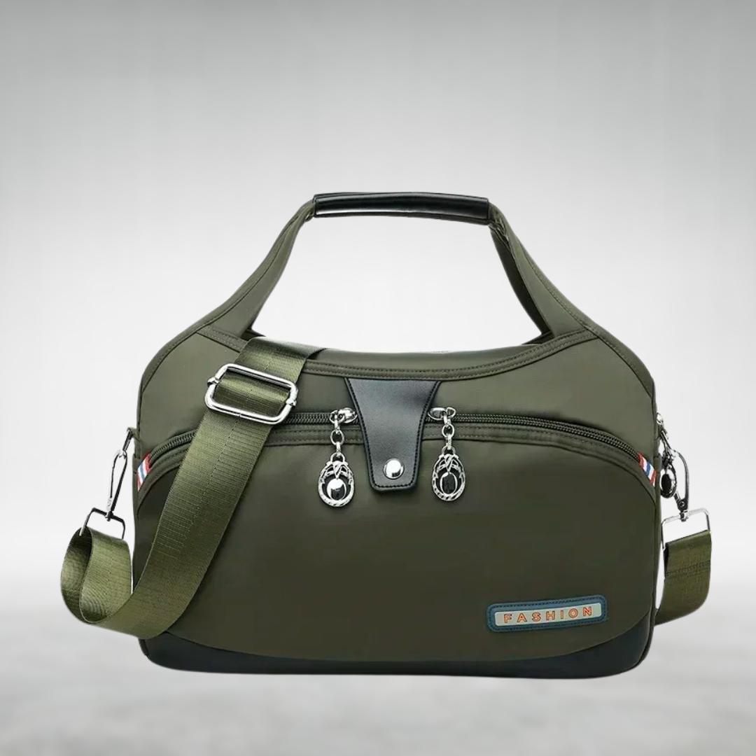 Levoire | Sac À Bandoulière Polyvalent Armeijan vert