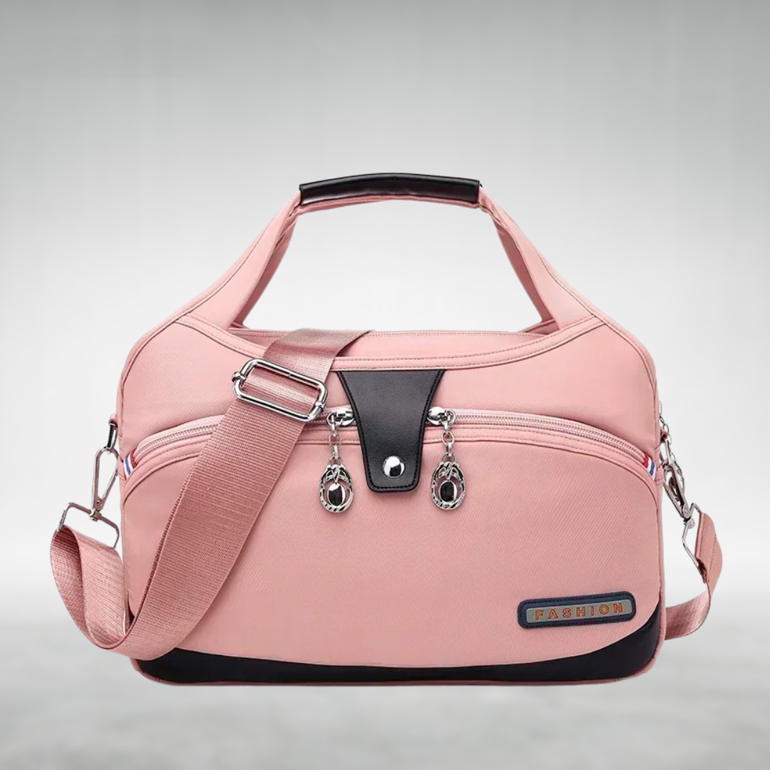 Levoire | Sac À Bandoulière Polyvalent Rosa