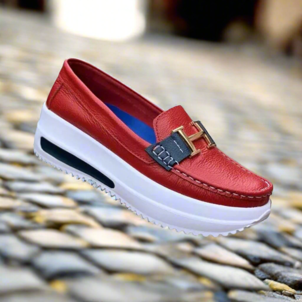 Levoire | Chaussures De Confort Orthopédique Élégantes