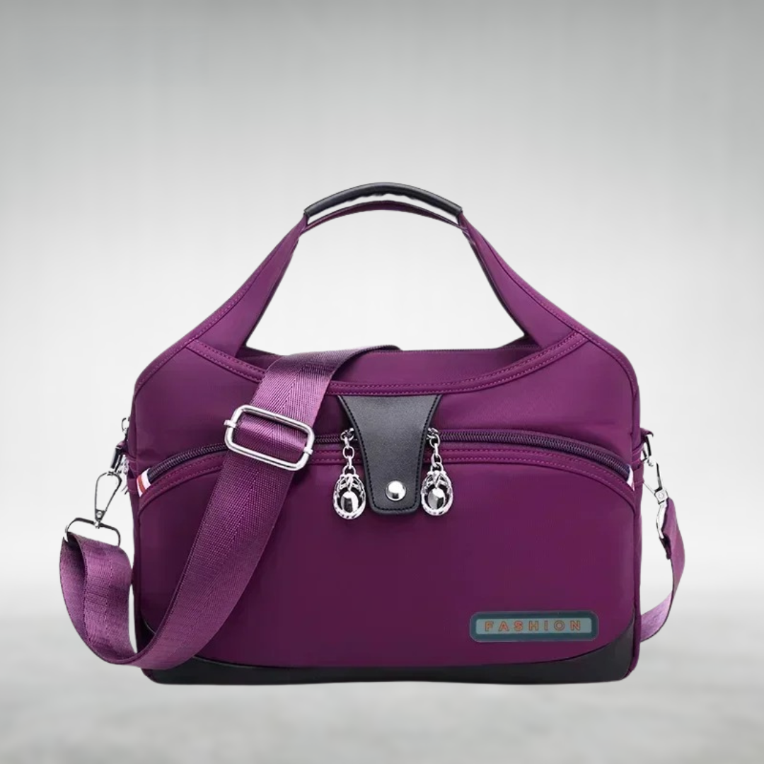 Levoire | Sac À Bandoulière Polyvalent Lilas