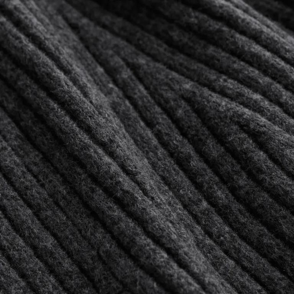 Levoire | Robe Mini Confortable Avec Manches Complètes