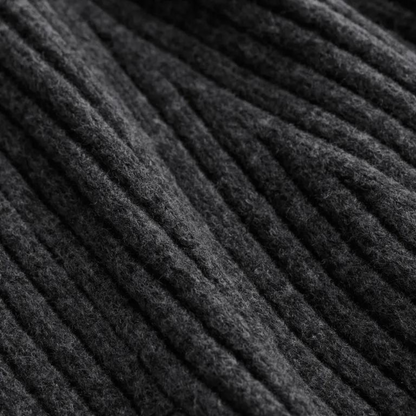 Levoire | Robe Mini Confortable Avec Manches Complètes