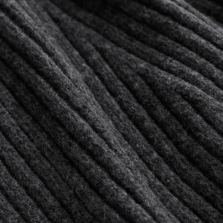Levoire | Robe Mini Confortable Avec Manches Complètes