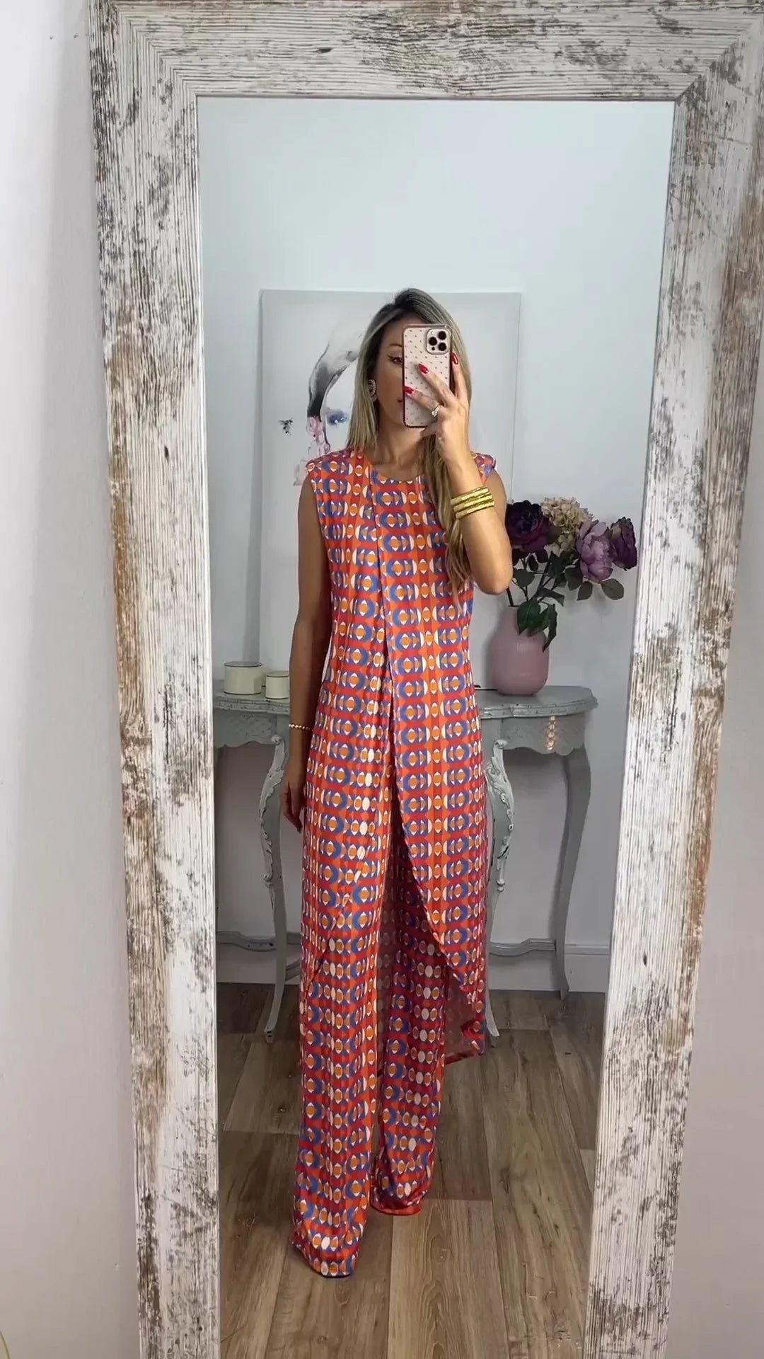 Levoire | Costume Orange