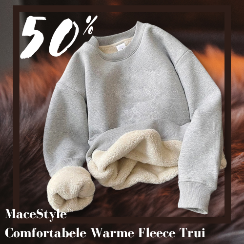 Levoire | Pull En Fleece Chaud Et Confortable