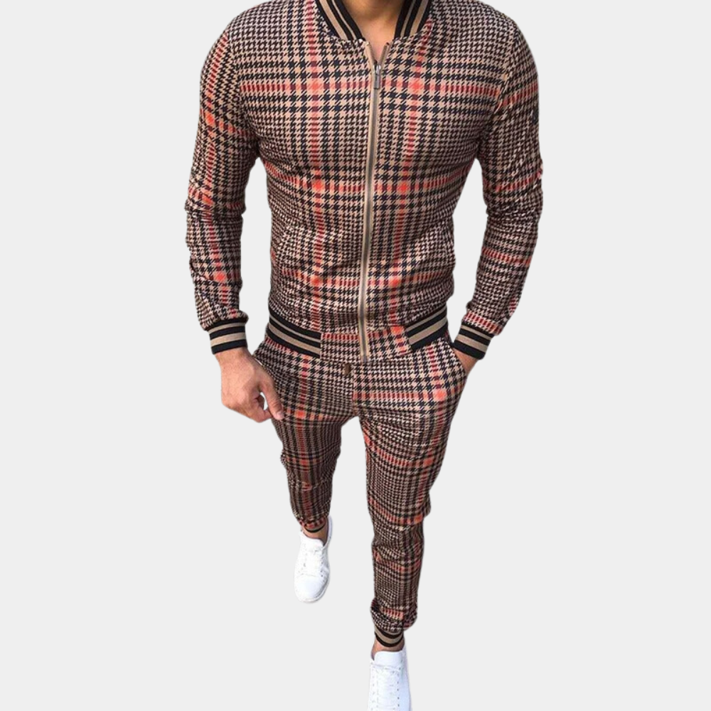 Levoire | Vêtements d'entraînement pour hommes Café