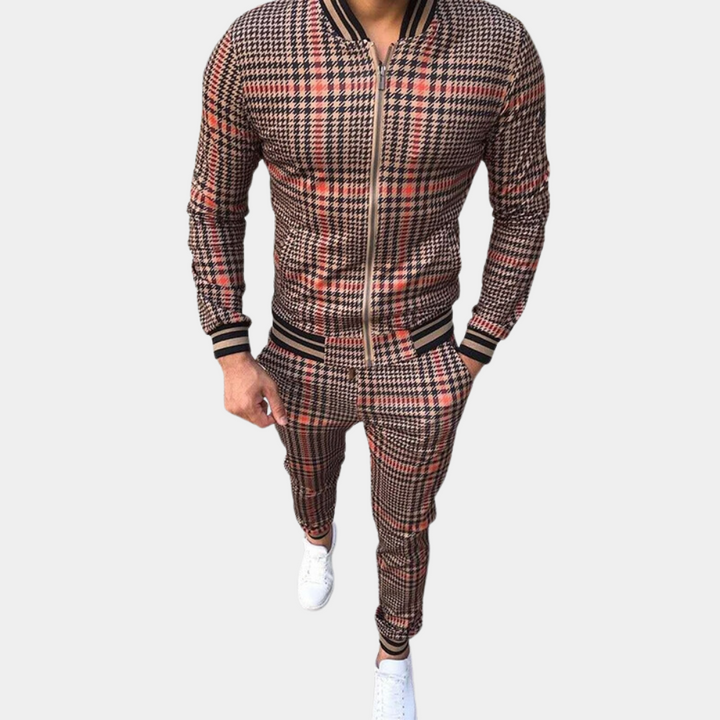 Levoire | Vêtements d'entraînement pour hommes Café