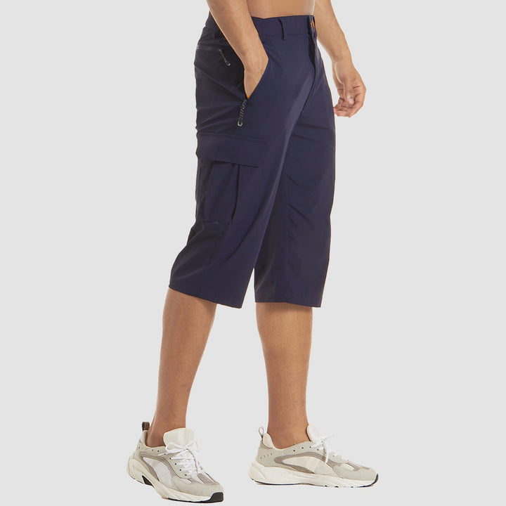 Levoire | Shorts Cargo Séchage Rapide Pour Hommes