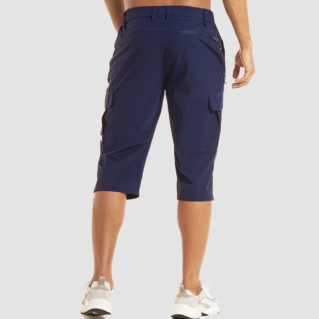 Levoire | Pantalons Cargo Courts À Séchage Rapide