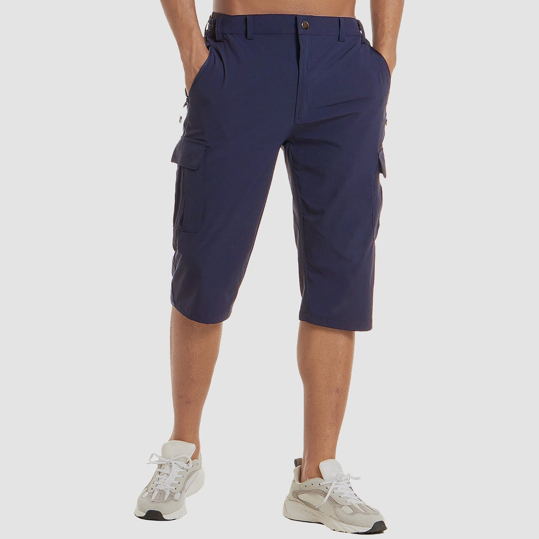 Levoire | Pantalons Cargo Courts À Séchage Rapide