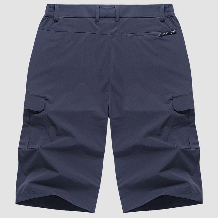 Levoire | Pantalons Cargo Courts À Séchage Rapide