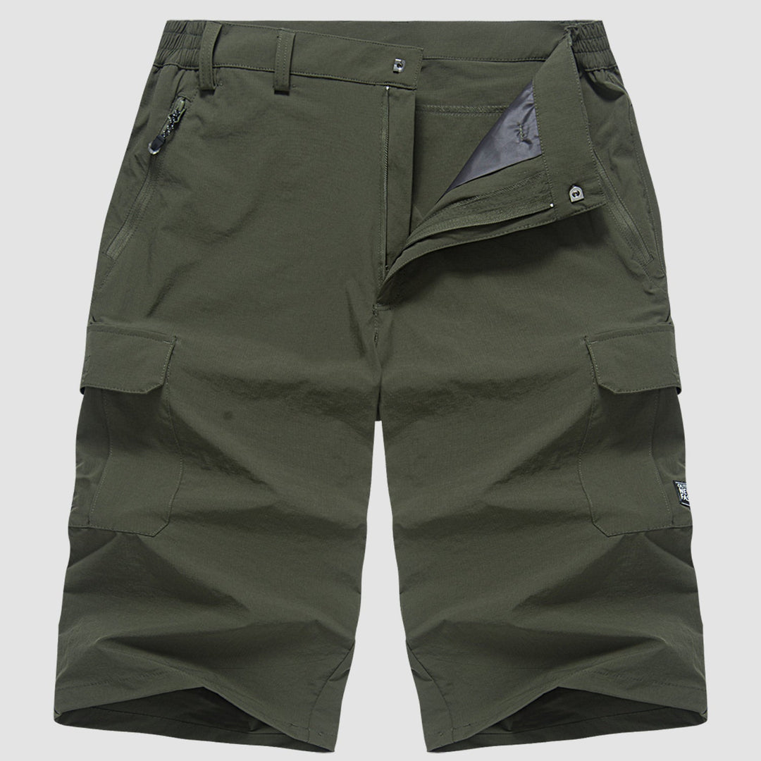 Levoire | Shorts Cargo À Séchage Rapide Hommes Fonctionnels & Stylés