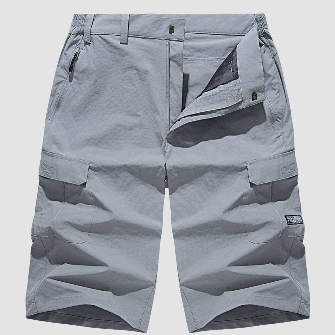 Levoire | Pantalons Cargo Courts À Séchage Rapide