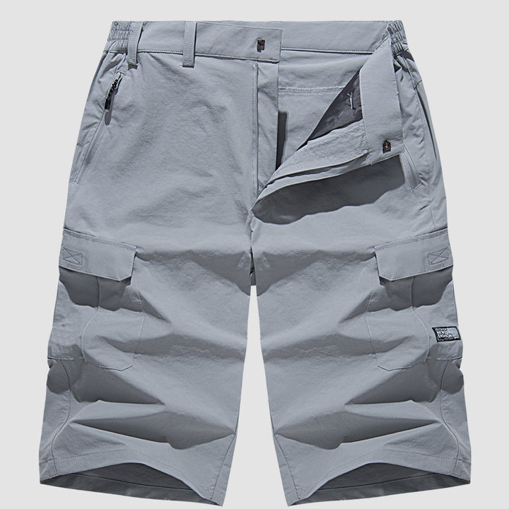 Levoire | Pantalons Cargo Courts À Séchage Rapide