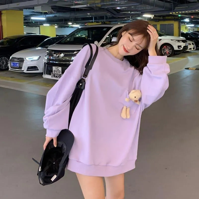 Levoire | Pull à col montant Lila