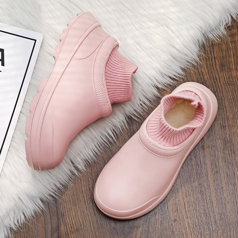 Levoire | Chaussures antidérapantes avec amorti