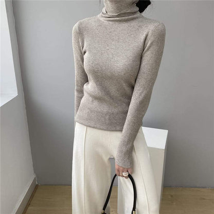 Levoire | pull à col rond à manches longues Une taille Marron