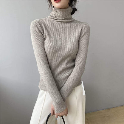 Levoire | pull à col rond à manches longues