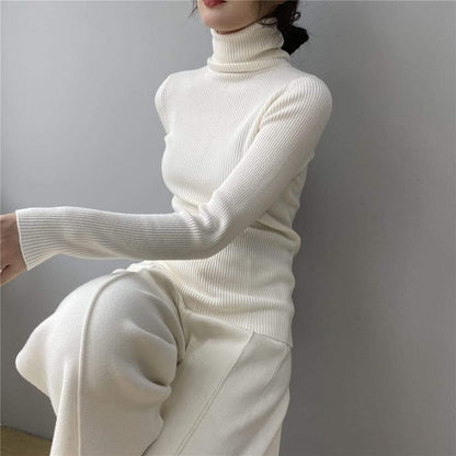 Levoire | pull à col rond à manches longues