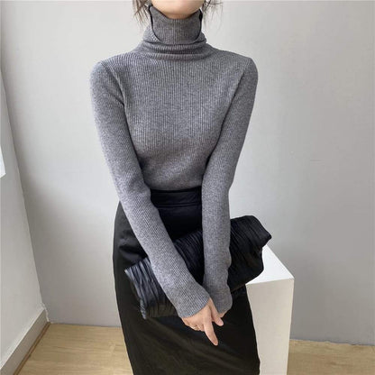 Levoire | pull à col rond à manches longues