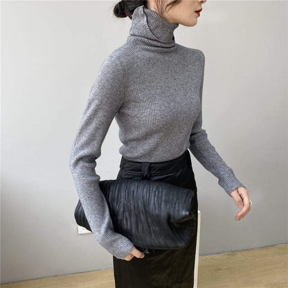 Levoire | pull à col rond à manches longues