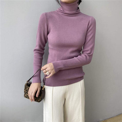 Levoire | pull à col rond à manches longues