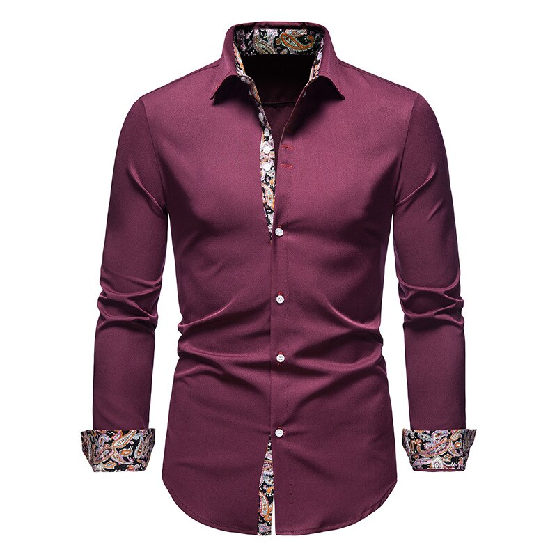 Levoire | Breeze T-Shirt A-Night'S Out Collection rouge vin