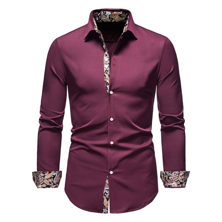 Levoire | Breeze T-Shirt A-Night'S Out Collection rouge vin