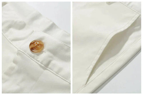 Levoire | Classiques Chino-Shorts En Coton Pour Hommes