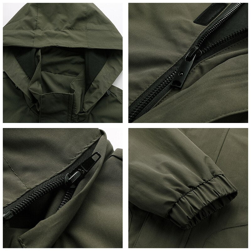 Levoire | Veste Chaude Pour Homme