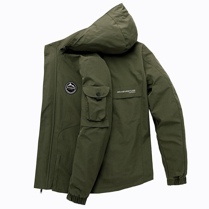 Levoire | Veste Chaude Pour Homme