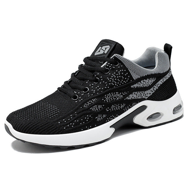 Levoire | Shorts De Sport Pour Hommes Noir Gris