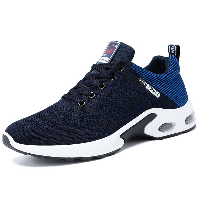 Levoire | Shorts De Sport Pour Hommes Bleu