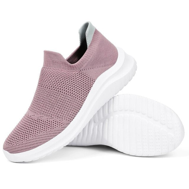 Levoire | Chaussures Pour Hommes Très Confortables À Bout Large Lila