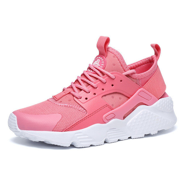 Levoire | Baskets D'Été Style Huarache rose pâle
