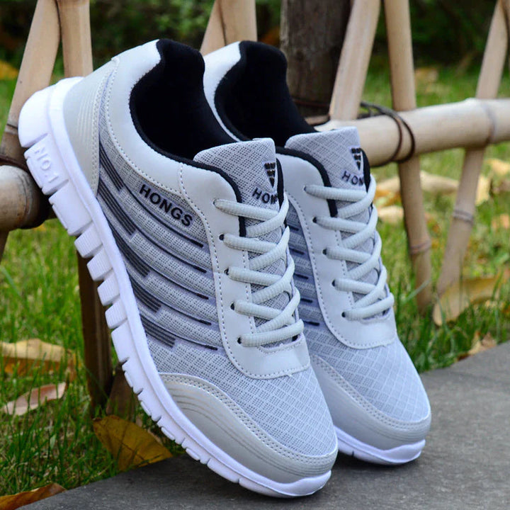Levoire | Chaussures pour hommes légères Gris
