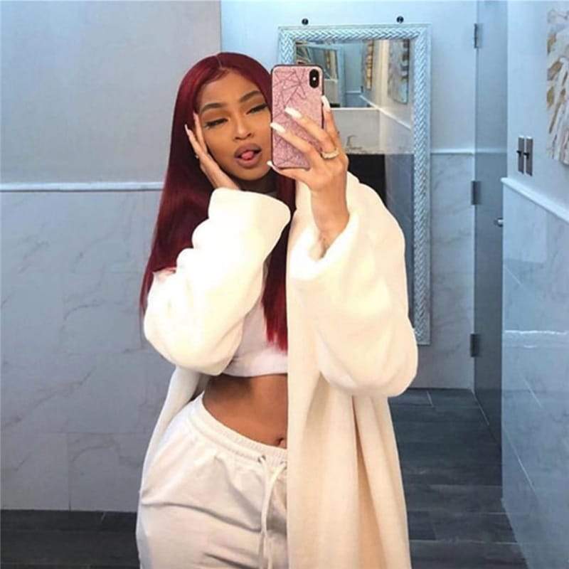 Levoire | robe longue en velours