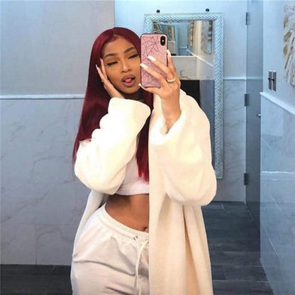 Levoire | robe longue en velours