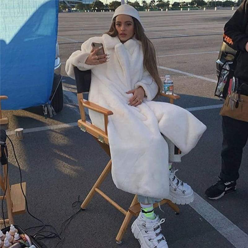 Levoire | robe longue en velours