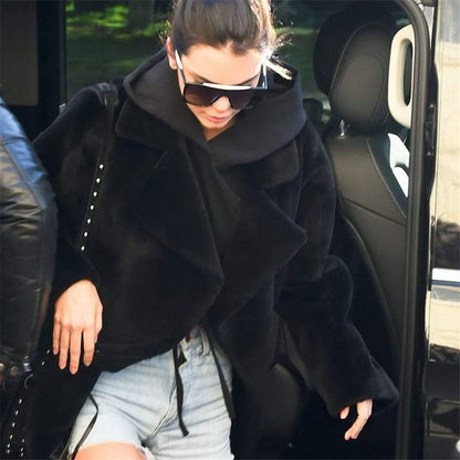 Levoire | robe longue en velours Doit