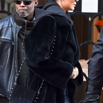 Levoire | robe longue en velours